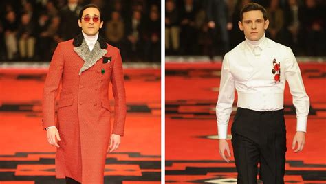 prada runway show villains|Prada villains fashion walk.